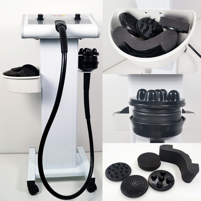 Massager vibrante del cuerpo de la máquina de la pérdida de peso de 120W G5 con 5 cabezas
