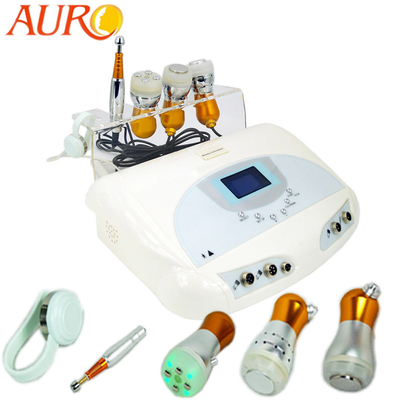 Inyecciones libres de la máquina de Mesotherapy de la aguja portátil ultrasónicas para la cara