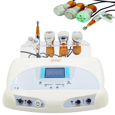 Inyecciones libres de la máquina de Mesotherapy de la aguja portátil ultrasónicas para la cara