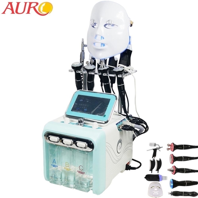 Oxígeno antienvejecedor Jet Peel Machine Spa 9 en 1 máquina de Hydrafacial