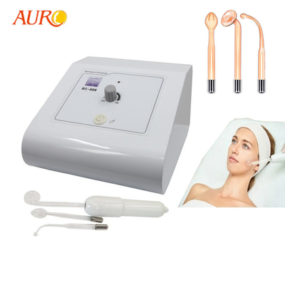 Máquina de alta frecuencia de la terapia de la piel del salón facial multifuncional de la máquina del ODM
