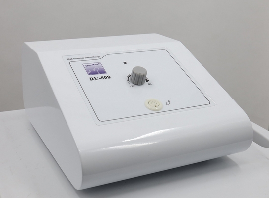 Máquina de alta frecuencia de la terapia de la piel del salón facial multifuncional de la máquina del ODM