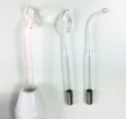 Máquina de alta frecuencia de la terapia de la piel del salón facial multifuncional de la máquina del ODM