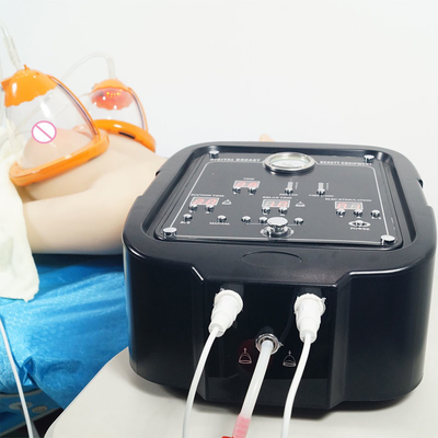 Máquina de ahuecamiento del pecho del aumento de la máquina de la entrerrosca del cuidado de la terapia electrónica del vacío
