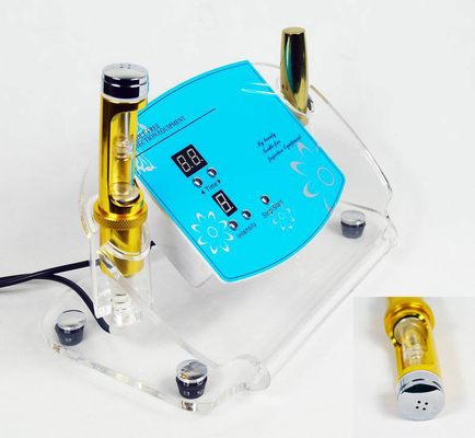 Cuidado de piel del salón ninguna electroporación de la máquina de Mesotherapy de la aguja para la cara
