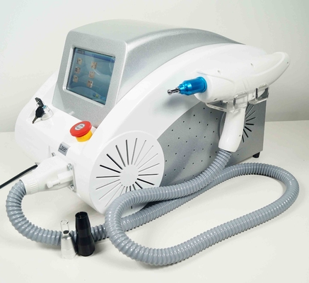 Peladura del carbono de la máquina del retiro del tatuaje del laser del picosegundo para el salón de belleza