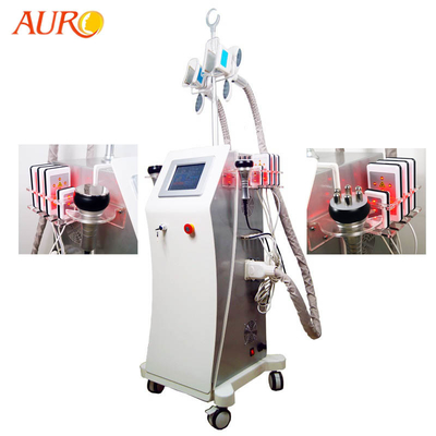 Máquina de congelación gorda RF 1000W de Lipo Cryolipolysis de las celulitis para el salón