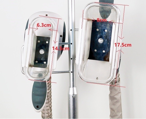 Máquina de congelación gorda RF 1000W de Lipo Cryolipolysis de las celulitis para el salón
