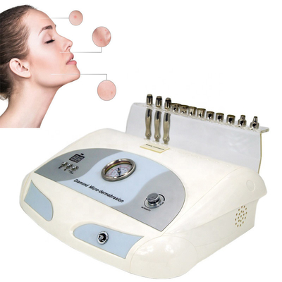 Hogar Diamond Portable Microdermabrasion Machine/Jet Peel Facial Machine