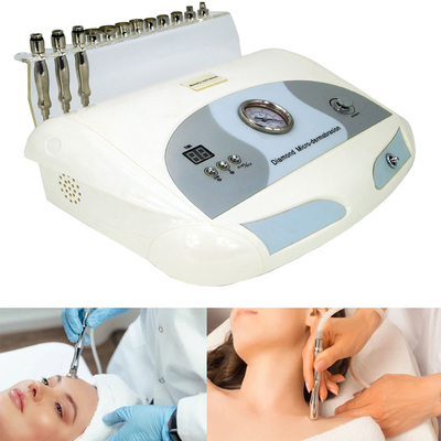 Hogar Diamond Portable Microdermabrasion Machine/Jet Peel Facial Machine