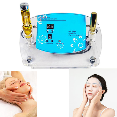 25W 110V 220V ninguna máquina/piel de Mesotherapy de la aguja que blanquea la máquina del tratamiento