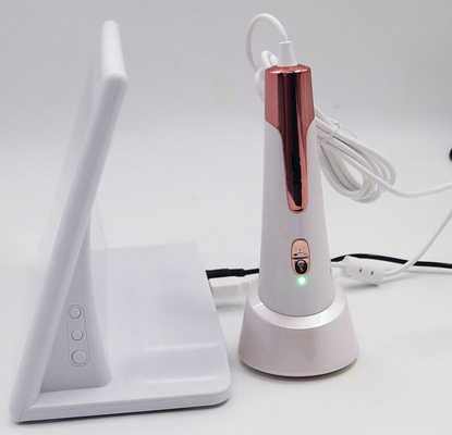 Escáner auto del sistema de Digitaces del software del analizador de la piel del salón de belleza pantalla de 10,1 pulgadas