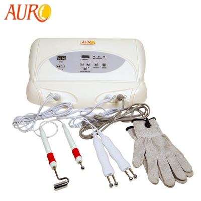 Rodillo actual micro 3 del masaje de cara de la terapia en productos para el cuidado de la piel de 1 lifting facial de Microcurrent