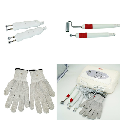 Rodillo actual micro 3 del masaje de cara de la terapia en productos para el cuidado de la piel de 1 lifting facial de Microcurrent