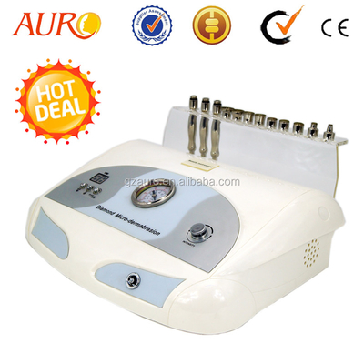 Rejuvenecimiento de Crystal Diamond Microdermabrasion Machine For Skin