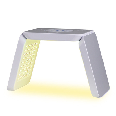 Tratamiento facial del acné del rejuvenecimiento de la piel de la máquina de la terapia de la luz del salón PDT LED