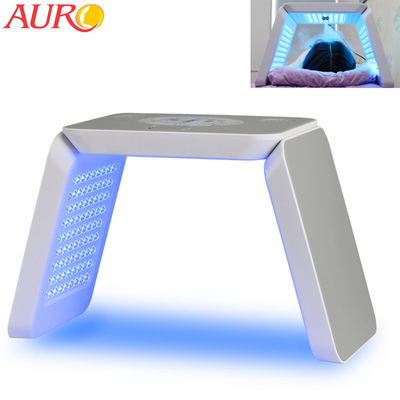 Tratamiento facial del acné del rejuvenecimiento de la piel de la máquina de la terapia de la luz del salón PDT LED