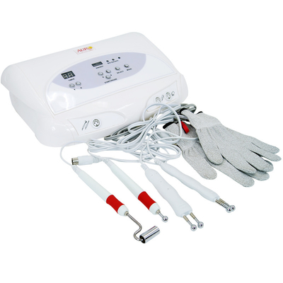 Máquina de elevación del estímulo de la BIO de Microcurrent de la máquina de los guantes piel galvánica eléctrica de Myolift