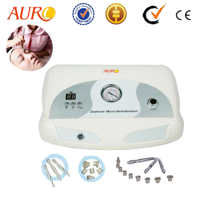 Cuidado casero Diamond Peel Machine de Diamond Microdermabrasion Machine Facial Skin