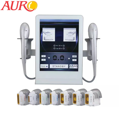 Cuerpo de elevación facial que adelgaza energía de la máquina 0.1J-3.0J de 7D Hifu