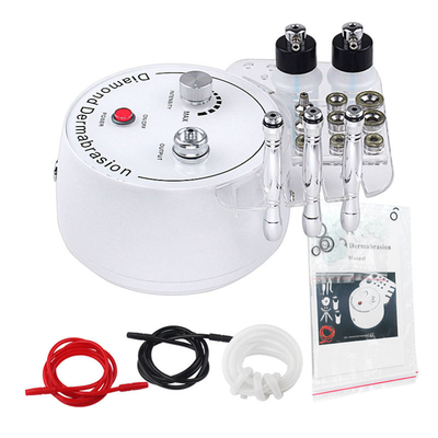 Máquina de Jet Peel Machine Diamond Dermabrasion del oxígeno del agua de Microdermabrasion