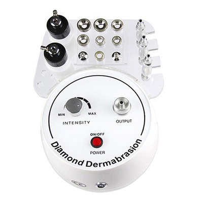 Máquina de Jet Peel Machine Diamond Dermabrasion del oxígeno del agua de Microdermabrasion