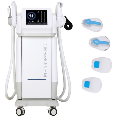 El cuerpo esculpe el estímulo Rf 4 del músculo maneja la máquina de Emslim para el salón de belleza