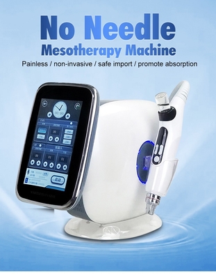 El ccsme + RF meso ninguna ametralladora de Mesotherapy de la aguja 3 en 1   Para la elevación de la piel