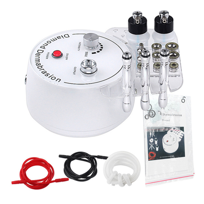 Removedor de la arruga de Diamond Microdermabrasion Machine Face Lift del ABS