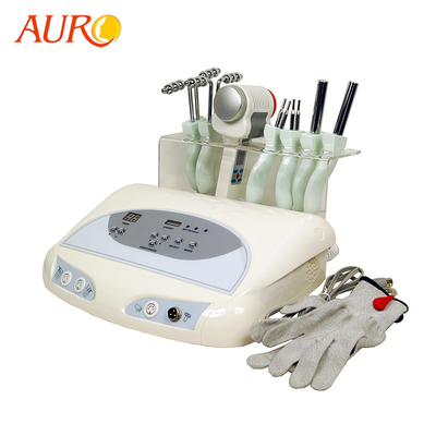 Máquina facial de Microcurrent de la elevación del balneario BIO galvánica para el ajuste de la piel