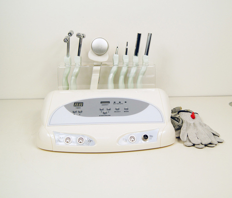 Máquina facial de Microcurrent de la elevación del balneario BIO galvánica para el ajuste de la piel