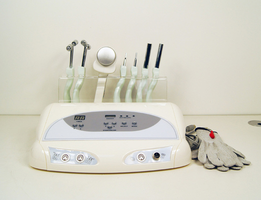 Máquina facial de Microcurrent de la elevación del balneario BIO galvánica para el ajuste de la piel