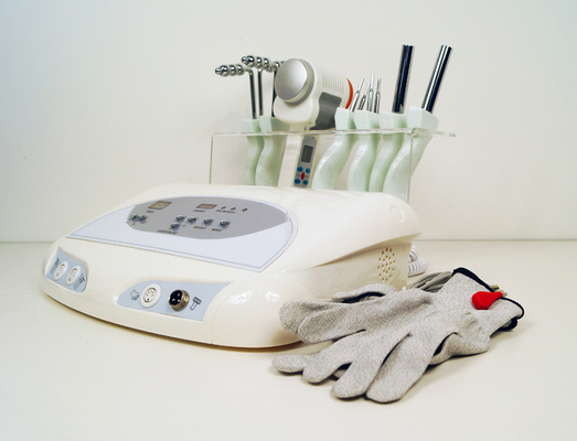 Máquina facial de Microcurrent de la elevación del balneario BIO galvánica para el ajuste de la piel