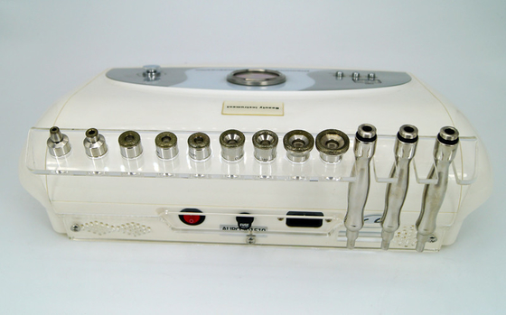 Piel portátil Diamond Tip Microdermabrasion Machine Facial no quirúrgico
