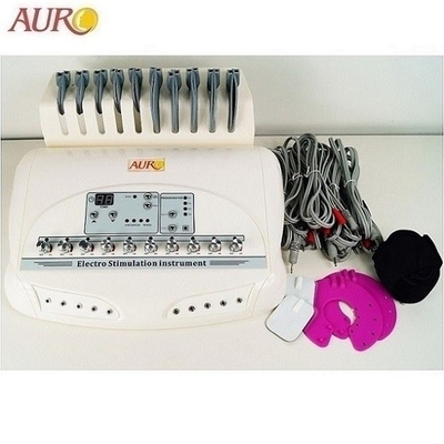 Electro máquina Myostimulation Electrostimulation del estimulador del músculo de las ondas rusas