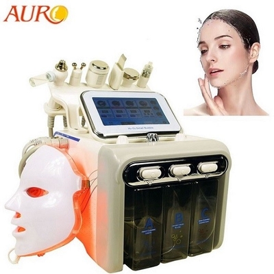 Máquina portátil 7 de Microdermabrasion del Hydra facial en 1 para el salón