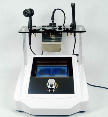 Máquina 300W de la radiofrecuencia del RF de la onda eléctrica para la cintura del cuerpo detrás