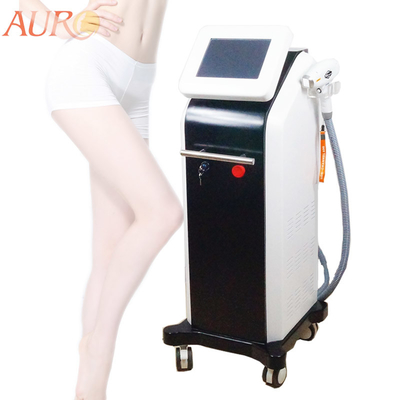 poder más elevado de las barras de la permanente 12 de Epilator del retiro del pelo del laser del diodo 808nm