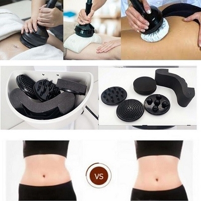 Máquina gorda de la quemadura del Massager G5 del cuerpo que coloca 120W para la pérdida de peso