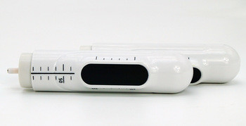 Cara de Vaginal Tightening Equipment Portable HIFU de las mujeres blancas y máquina del cuerpo