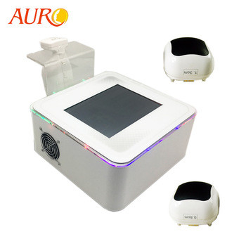 Máquina enfocada de intensidad alta Liposonix los 0.8cm del ultrasonido de la belleza de HIFu el 1.3cm