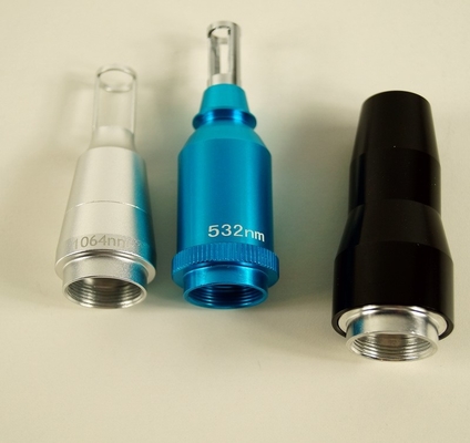 Máquina del retiro del pelo del OPT Elight de la máquina del retiro del tatuaje del ND YAG IPL del RF