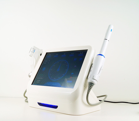 AURO 2 en 1 HIFU que adelgaza la máquina Vaginal Rejuvenation Machine facial