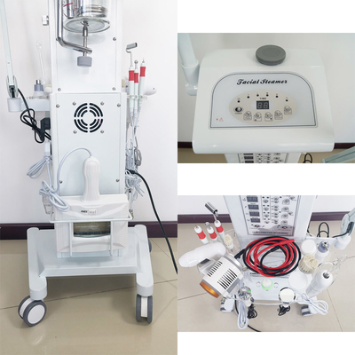 Lámpara que magnifica facial multifuncional de la máquina 110V 220V del espray del vacío del salón
