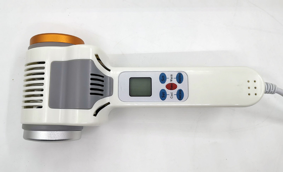 dispositivo de tono facial portátil galvánico de 30W Microcurrent para el rejuvenecimiento de la piel