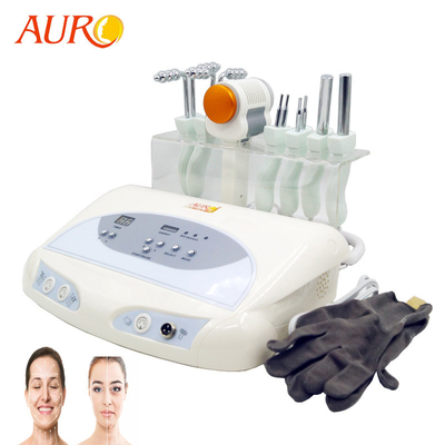 BIO CE de la máquina 30W de Microcurrent del lifting facial galvánico certificado
