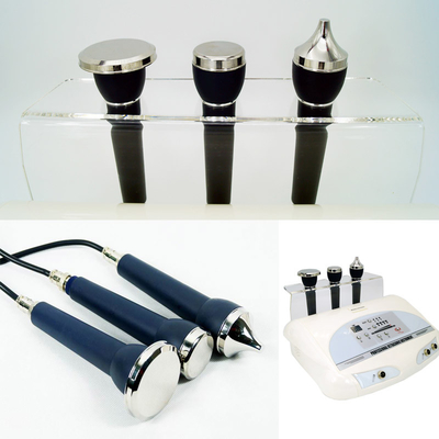 Máquina del cuidado de piel de Multifunction Ultrasonic Waves del Esthetician para el cuerpo de la cara del ojo