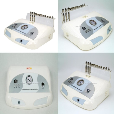 Diamond Facial Portable Microdermabrasion Machine 50 - 60Hz para el rejuvenecimiento de la piel