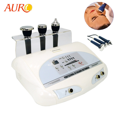 50W 3 ultrasónicos en 1 piel que aprieta la máquina de la belleza multifuncional