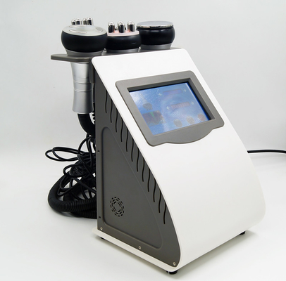 Vacío 5 en 1 máquina de la cavitación de Lipo para el cuerpo que adelgaza el rejuvenecimiento de la piel